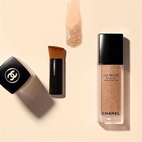 chanel les beiges water fresh tint nordstrom|Chanel Les Beiges winter primer.